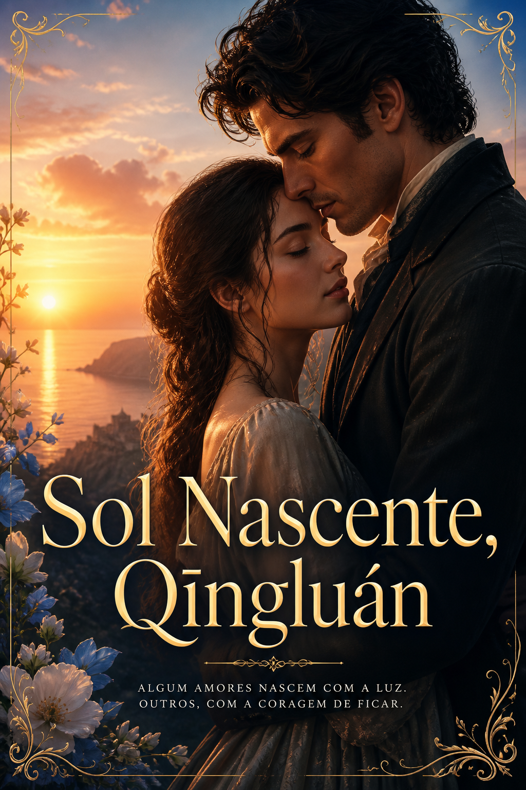 Sol Nascente, Qīngluán