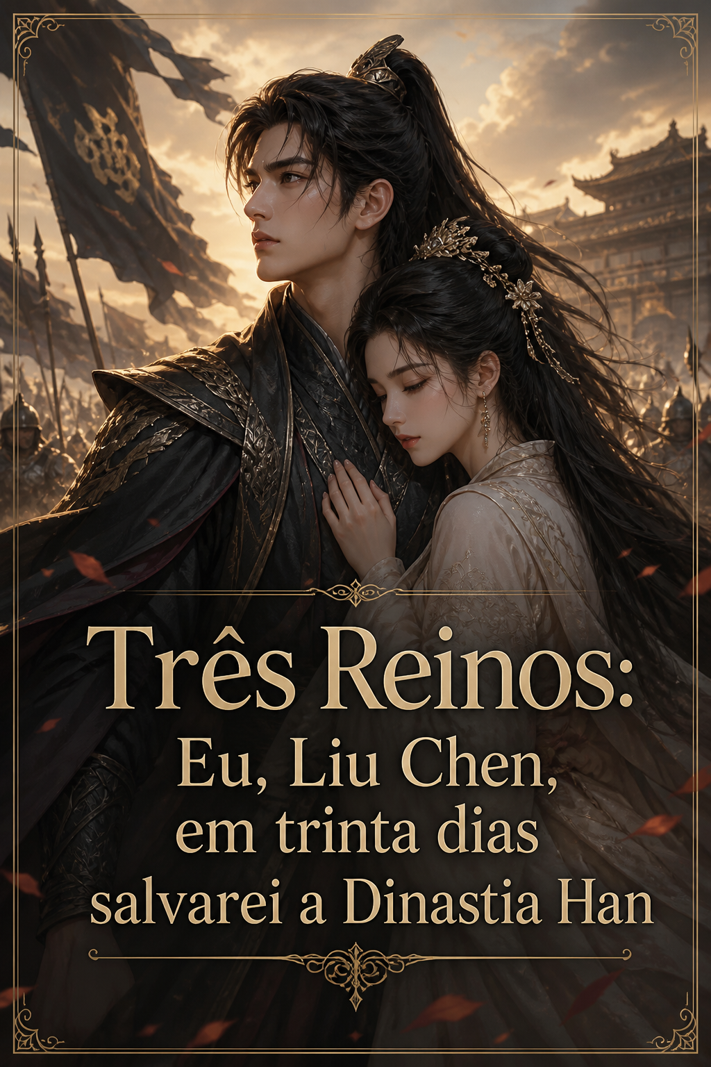Três Reinos: Eu, Liu Chen, em trinta dias salvarei a Dinastia Han
