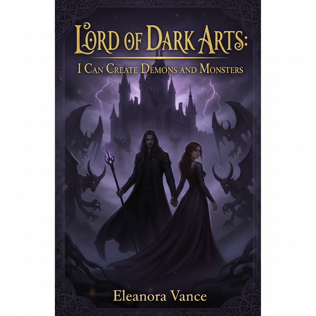 Lord of Dark Arts: I Can Create Demons and Monsters